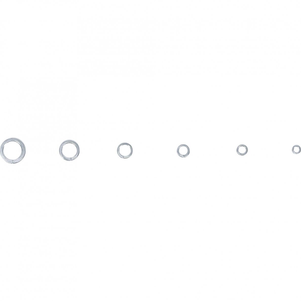 Spyruoklinių tarpinių asortimentas | 1200 vnt. (8053) 1