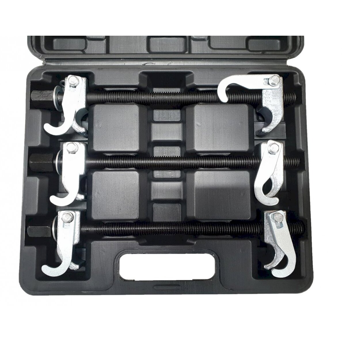 Spyruoklių suspaudėjai | rinkinys | 3 vnt. (AK384) Spyruoklių suspaudėjai | rinkinys | 3 vnt. (AK384)