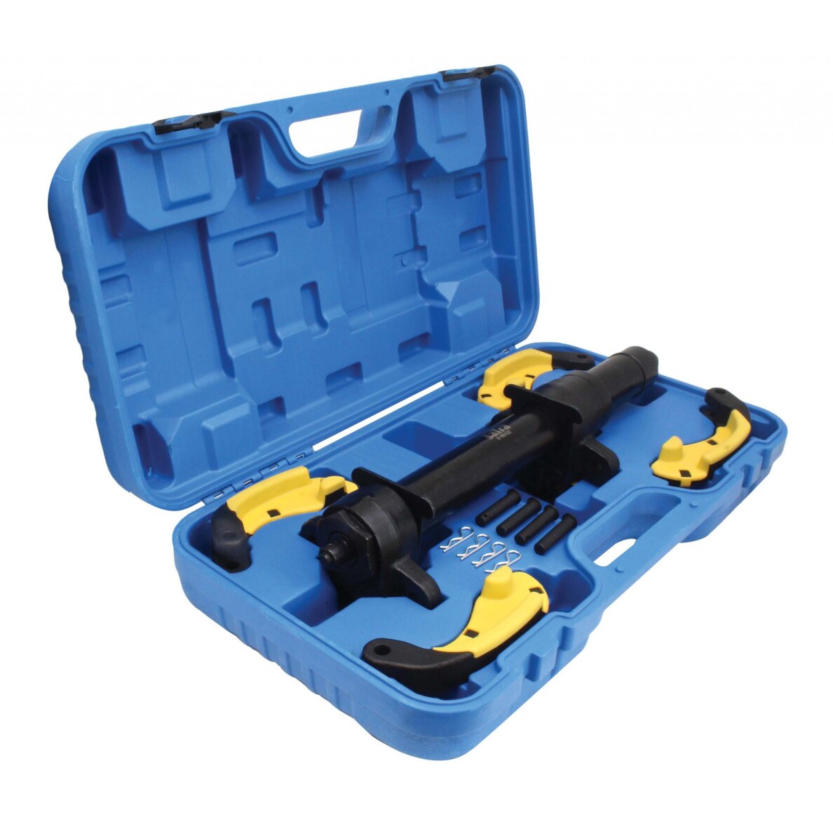 Spyruoklių suspaudėjas McPherson Spyruoklių suspaudėjas McPherson