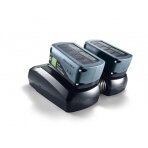 Spartusis įkroviklis Festool TCL 6 DUO (577017)