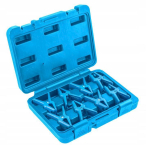 Spaustukai 8vnt. Spaustukai 8vnt.