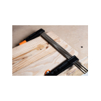 Spaustuvas staliui F tipo 80x300mm