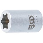Speciali galvutė | E tipo | 6,3 mm (1/4") | E12 | BMW lango pakėlikliui (70914)