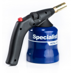 Specialist+ degiklis su metaliniu korp. 190g.