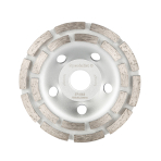SPECIALIST+ deimantinė šlif. lėkštelė BASIC, 125 mm