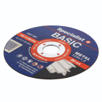 SPECIALIST+ metalo  pj. diskas BASIC, 125x1.2x22 mm
