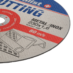 SPECIALIST+ metalo pj.diskas CUTTING, 230x1.6x22 mm