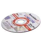 SPECIALIST+ metalo pj.diskas LONG LIFE, 125x1x22 mm