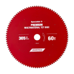 SPECIALIST+ pjovimo diskas Multimaterial 305x60Tx30mm