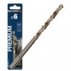 Specialist+ Premium met. gr. 6 mm