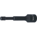 Specialus smūginis antgalis | Ilgis 115 mm | 12,5 mm (1/2") | Spline (XZN) M12 | VAG (74588)