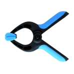 Spyruoklinis spaustukas 165 mm Spyruoklinis spaustukas 165 mm