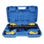 Spyruoklių suspaudėjas McPherson