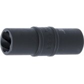 Speciali galvutė / sraigtinis ištraukiklis | Dvipusė | 12,5 mm (1/2") | 17 mm (7467-17)