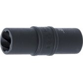 Speciali galvutė / sraigtinis ištraukiklis | Dvipusė | 12,5 mm (1/2") | 17 mm (7467-17)