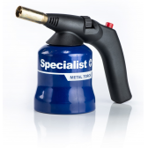Specialist+ degiklis su metaliniu korp. 190g.
