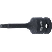 Specialus antgalis | 12,5 mm (1/2") | pažeistam hex šešiakampiui 5 mm (7004-5)