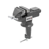 Spaustuvai pasukami 360° | su priekalu | lūpos 60 mm (YT-65009)