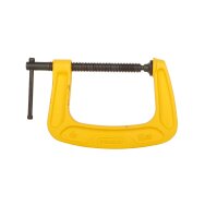 Spaustuvas G tipas 100mm Stanley 0-83-034 Spaustuvas G tipas 100mm Stanley 0-83-034