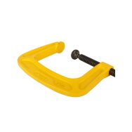 Spaustuvas G tipas 100mm Stanley 0-83-034 Spaustuvas G tipas 100mm Stanley 0-83-034