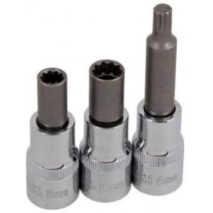 Specialūs antgaliai | OZ aliuminiams ratlankiams | 12,5 mm (1/2") | 3 vnt. (SK2016030) Specialūs antgaliai | OZ aliuminiams ratlankiams | 12,5 mm (1/2") | 3 vnt. (SK2016030)