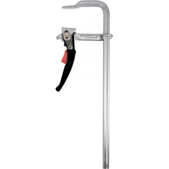 Spaustuvai F-tipo greito užspaudimo terkšliniai | 400x100 mm (YT-63954) Spaustuvai F-tipo greito užspaudimo terkšliniai | 400x100 mm (YT-63954)