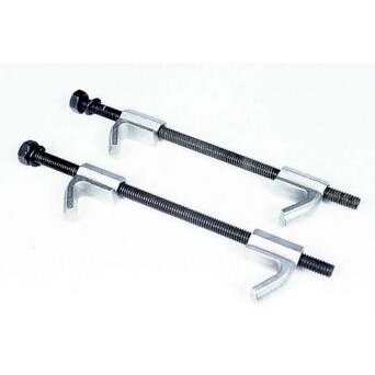 Spyruoklių suspaudėjai | 350 mm | 2 vnt. (80600) Spyruoklių suspaudėjai | 350 mm | 2 vnt. (80600)