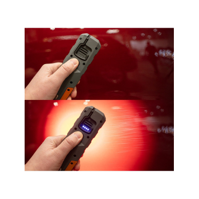 Spalvų derinimo lemputė 2 in 1 + stotelė ir įkroviklis 1 Spalvų derinimo lemputė 2 in 1 + stotelė ir įkroviklis 1