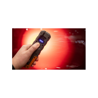 Spalvų derinimo lemputė 2 in 1 + stotelė ir įkroviklis 2