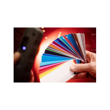 Spalvų derinimo lemputė 2 in 1 + stotelė ir įkroviklis 3 Spalvų derinimo lemputė 2 in 1 + stotelė ir įkroviklis 3