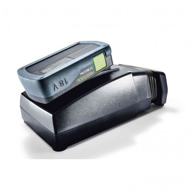 Spartusis įkroviklis Festool TCL 6 (201135) 1 Spartusis įkroviklis Festool TCL 6 (201135) 1