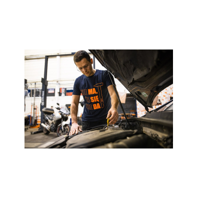 Spausdinti marškinėliai, MA SIE DA, XXL dydis 3