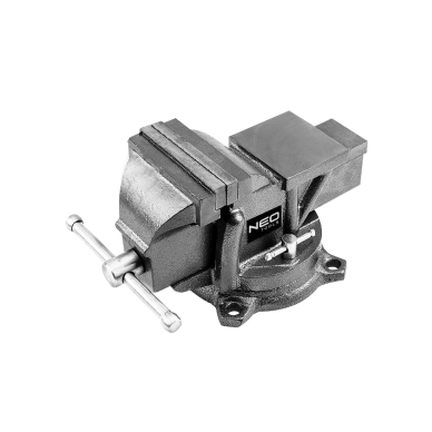 Spaustai preciziniai 100mm