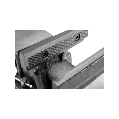 Spaustai preciziniai 125mm 5