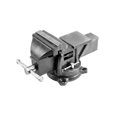 Spaustai preciziniai 125mm