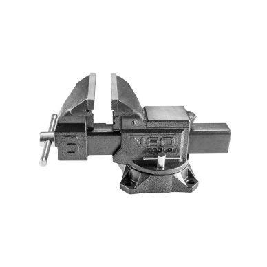 Spaustai preciziniai 150mm 1