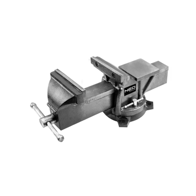 Spaustai preciziniai 150mm 2