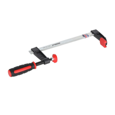 Staliaus spaustuvas Dedra 12A186, 400x100 mm 2 Staliaus spaustuvas Dedra 12A186, 400x100 mm 2