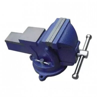 Spaustuvai Dedra 12A412, 125mm 10,5 kg 1 Spaustuvai Dedra 12A412, 125mm 10,5 kg 1