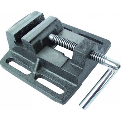 Spaustuvai gręžtuvo stovui Dedra 1297, 75mm Spaustuvai gręžtuvo stovui Dedra 1297, 75mm