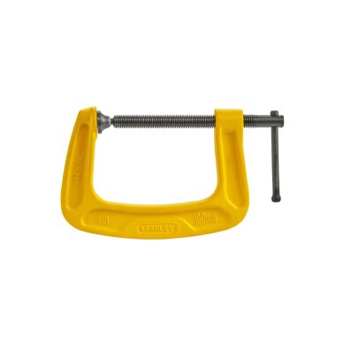 Spaustuvas G tipas 100mm Stanley 0-83-034 4