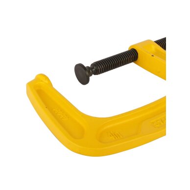 Spaustuvas G tipas 100mm Stanley 0-83-034 6