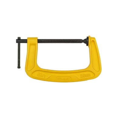 Spaustuvas G tipas 150mm 2