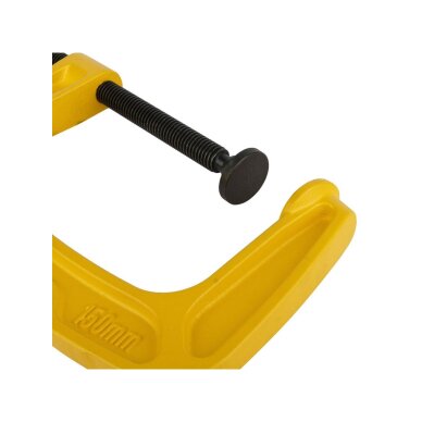 Spaustuvas G tipas 150mm