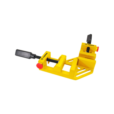 Spaustuvas kampams aliumininis, 65x70mm Spaustuvas kampams aliumininis, 65x70mm