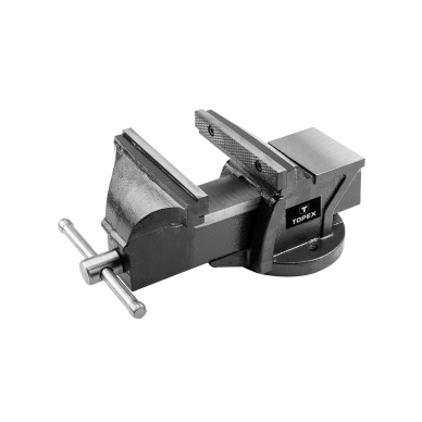 Spaustuvas staliui, 150 mm, 14.5 kg. 2
