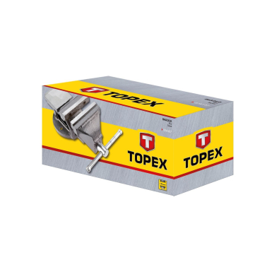 Spaustuvas staliui, 75 mm, 4.0 kg. 1 Spaustuvas staliui, 75 mm, 4.0 kg. 1