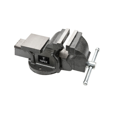 Spaustuvas staliui, 75 mm, 4.0 kg.