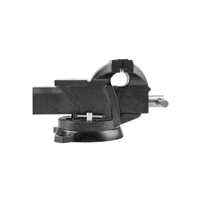 Spaustuvas staliui, besisukantis 100 mm 5 Spaustuvas staliui, besisukantis 100 mm 5