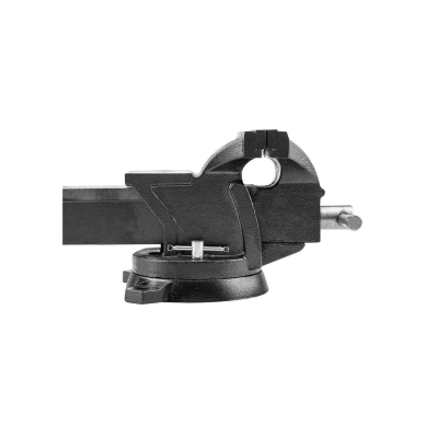 Spaustuvas staliui, besisukantis 125 mm, 9.0 kg. 5